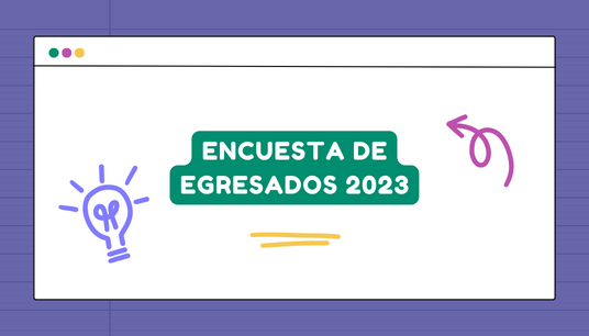 ENCUESTA DE EGRESADOS
